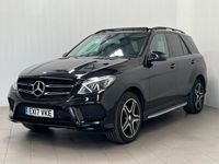 used Mercedes GLE250 Gle-Class 2.1D 4MATIC AMG LINE PREMIUM 5d 201 BHP