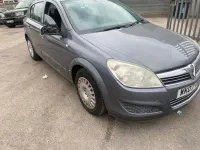 Used Vauxhall Astra 140 HP (102 kW) 2007 Grey Hatchback