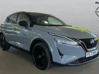 Used Nissan Qashqai 190 HP (139 kW) 2023 Grey SUV