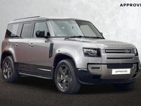Used Land Rover Defender HSE Dynamic 300 HP (220 kW) 2022 Grey SUV