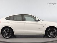 used BMW X4 xDrive30d M Sport