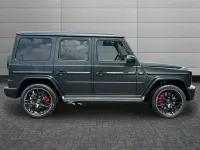 Used Mercedes G63 AMG Edition 585 HP (430 kW) 2024 Night black SUV
