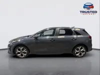 Used Kia Ceed 136 HP (100 kW) 2020 Grey Hatchback
