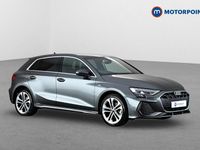 Used Audi A3 e-tron S-Line 2025 Grey Hatchback
