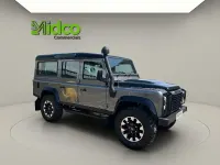 Used Land Rover Defender 2008 Grey Estate