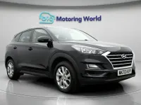 Used Hyundai Tucson SE 130 HP (95 kW) 2020 SUV