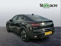 Used Citroën C4 X PureTech 131 HP (96 kW) 2024 Black SUV