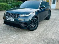 Used Land Rover Range Rover Velar SE Dynamic 300 HP (220 kW) 2018 Grey SUV