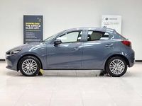 Used Mazda 2 Inclusive 115 HP (84 kW) 2022 Grey Hatchback