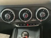 Used Audi TT S-Line 230 HP (169 kW) 2018 Grey Coupe