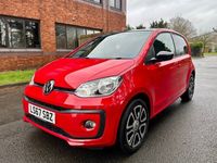 used VW up! up! 1.0 BlueMotion Tech Move5dr