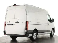 New Renault Master 2026 Grey MPV
