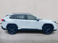 Used Toyota RAV4 Hybrid Design 2020 White SUV