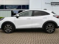 Used Ford Puma Titanium 2024 White SUV