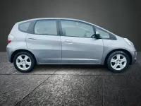 Used Honda Jazz ES 100 HP (73 kW) 2009 Silver Hatchback
