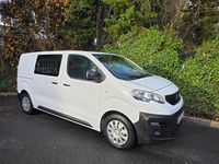 Second-hand Peugeot Expert Premium 2022 Alb Van