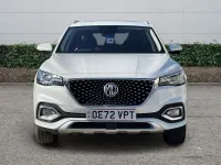 Używany MG HS Exclusive 258 KM (189 kW) 2022 Biały SUV