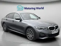 Used BMW 330 M Sport 288 HP (211 kW) 2022 Sedan