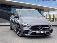 Used Mercedes B200 AMG Line Premium 163 HP (119 kW) 2022 Grey MPV