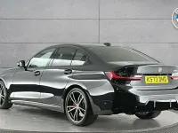 Usado BMW 320 M Sport 181 CV (133 kW) 2023 Negro