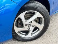 Used Toyota Yaris Hybrid 2016 Blue Hatchback