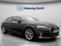 Used Audi A5 Sport 2023 Grey Coupe