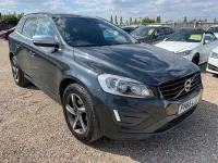 Used Volvo XC60 R-Design 187 HP (137 kW) 2015 Grey SUV