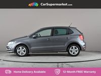 used VW Polo 1.2 TSI Match 5dr DSG