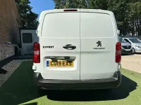 Used Peugeot Expert 2019 White Van
