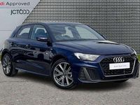 Used Audi A1 S-Line 148 HP (108 kW) 2025 Blue SUV