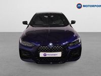 Used BMW 420 M Sport 2021 Blue Coupe