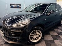 Used Porsche Macan 258 HP (189 kW) 2016 SUV