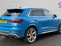 Used Audi Q3 Comfort 400 HP (294 kW) 2020 Blue SUV