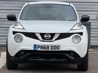 Used Nissan Juke 113 HP (83 kW) 2019 SUV