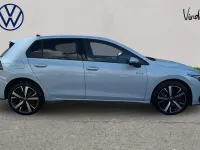 Used VW Golf VIII GTE 272 HP (200 kW) 2025 Blue Hatchback
