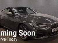 Used BMW M440 Comfort Edition 2022 Grey Sedan