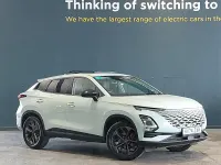 Used Omoda 5 186 HP (136 kW) 2024 Green SUV