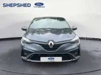 Used Renault Clio RS Line 2022 Grey Hatchback