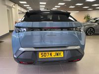 Second-hand Peugeot 3008 GT 134 CP (98 kW) 2025 Albastru SUV