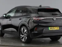 Second-hand VW ID.4 GTX 245 kW (334 CP) 2026 Negru SUV