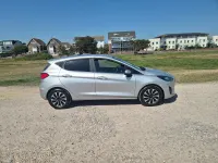 Used Ford Fiesta Titanium 2023 Silver Hatchback