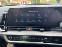 Begagnad Kia Sportage 207 HK (152 kW) 2025 Vit SUV