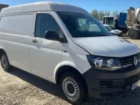 Second-hand VW Transporter Startline 150 CP (110 kW) 2019 Alb Van
