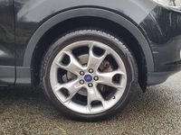 Used Ford Kuga Titanium 2014 Black SUV