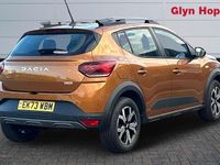 Used Dacia Sandero Journey 91 HP (66 kW) 2022 Hatchback