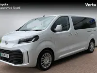 Used Toyota Proace Verso 100 kW (136 HP) 2026 Estate