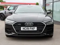 Used Audi A7 Sportback Sport 2019 Black Hatchback