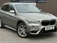 Used BMW X1 xLine 190 HP (139 kW) 2019 SUV