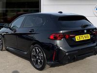 Used BMW 120 M Sport 168 HP (123 kW) 2025 Black Hatchback