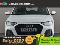 Used Audi A1 Sportback 95 HP (69 kW) 2023 Hatchback